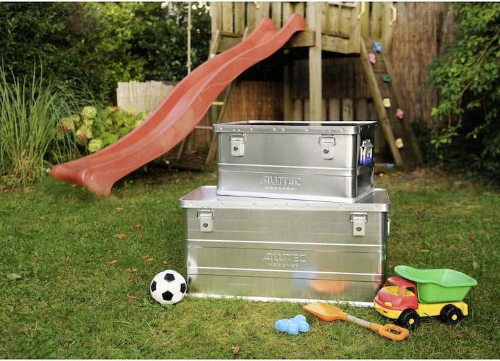 Actual product image Alutec Classic 142