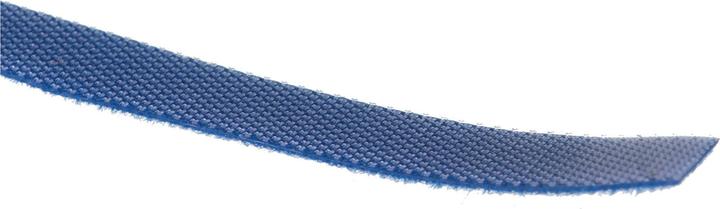 Actual product image Alantec Opaska rzepowa do kabli szer. 9mm długość 5m niebieska (9 mm)