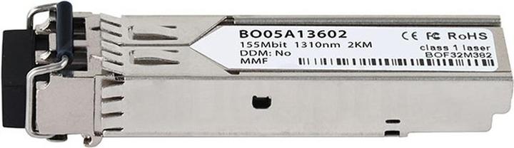 Actual product image CBO Westermo MLC2-DDM compatible BlueOptics SFP BO05A13602