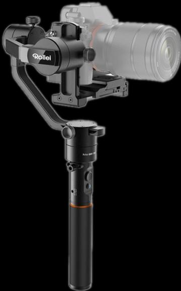 Actual product image Rollei Go! DSLM (Compact camera, System camera, 1.80 kg)