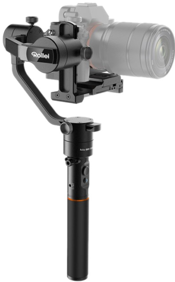 Actual product image Rollei Go! DSLM (Compact camera, System camera, 1.80 kg)