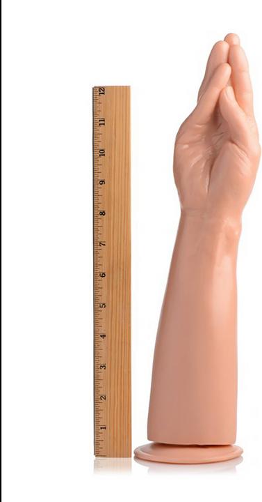 Immagine prodotto Master Series Il Dildo per mani e avambracci Fister