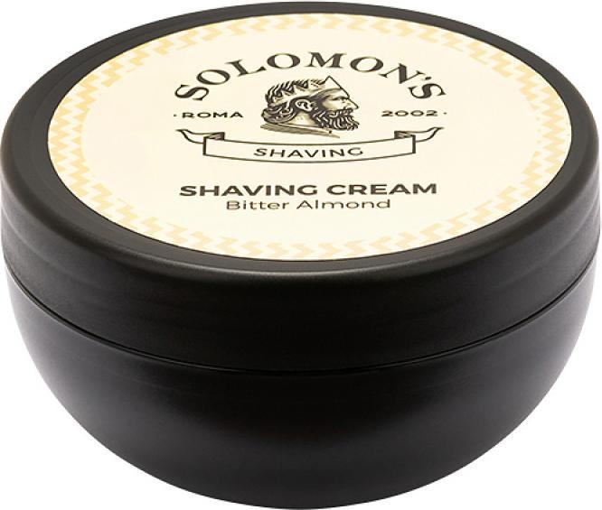 Produktbild Solomon's Beard Shaving Cream (150 ml, Rasiercreme)