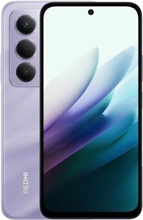 Actual product image Xiaomi Redmi 15 4G (256 GB, Sandy Purple, 6.90", Hybrid Dual SIM, 4G)