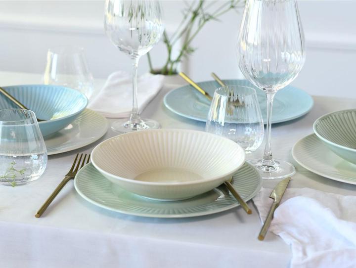 Actual product image CreaTable Valencia (12 Piece)