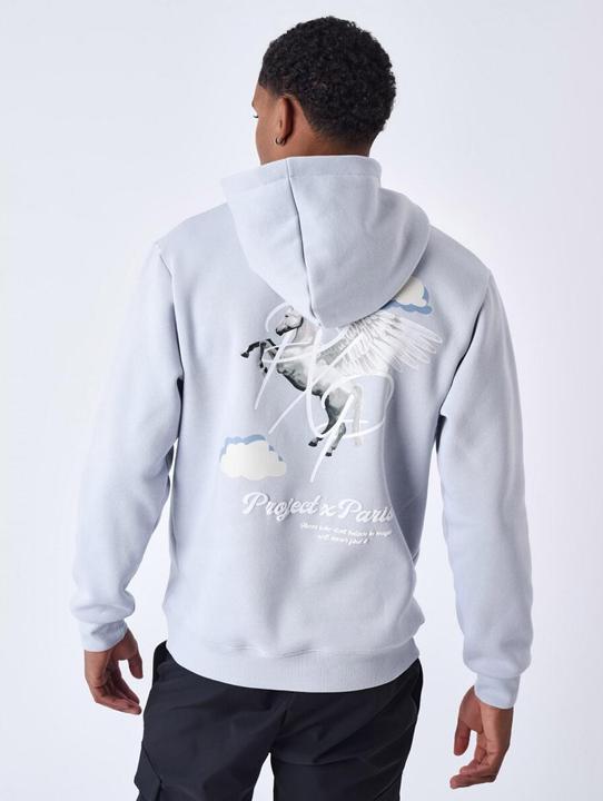 Actual product image Project X Paris Pegasus Cloud Hoodie (S)