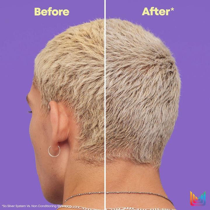 Produktbild Matrix So Silver Purple Conditioner (300 ml)