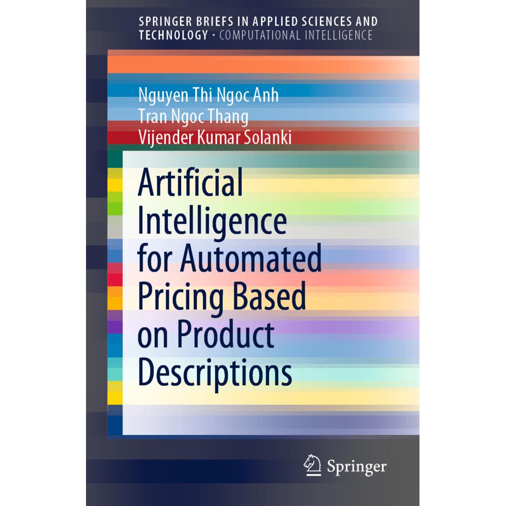 Artificial Intelligence for Automated Pricing Based on Product Descriptions, Fachbücher von Vijender Kumar Solanki, Tran...