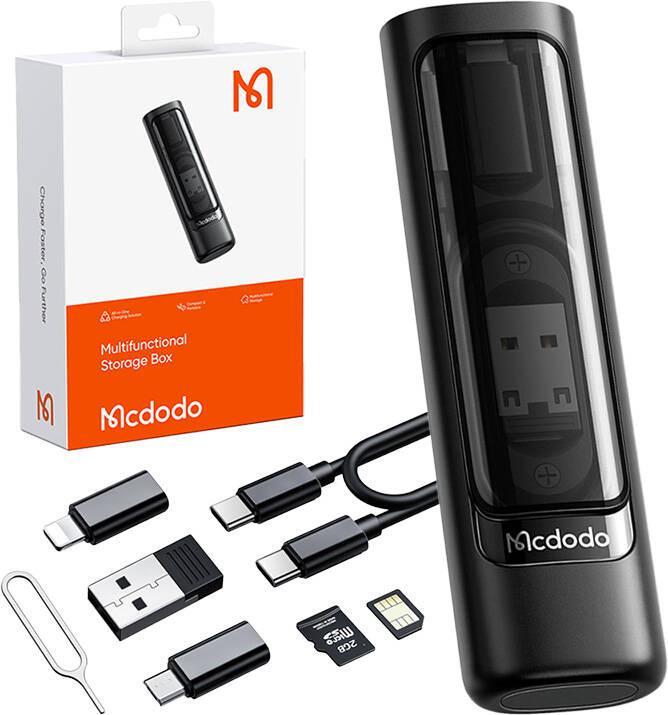 Actual product image Mcdodo WF-1720 (0.30 m, USB 2.0, 15 W)