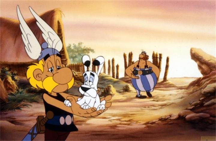 Produktbild Die grosse Asterix Edition - Digital Remastered (DVD, 2023, Deutsch, Französisch)