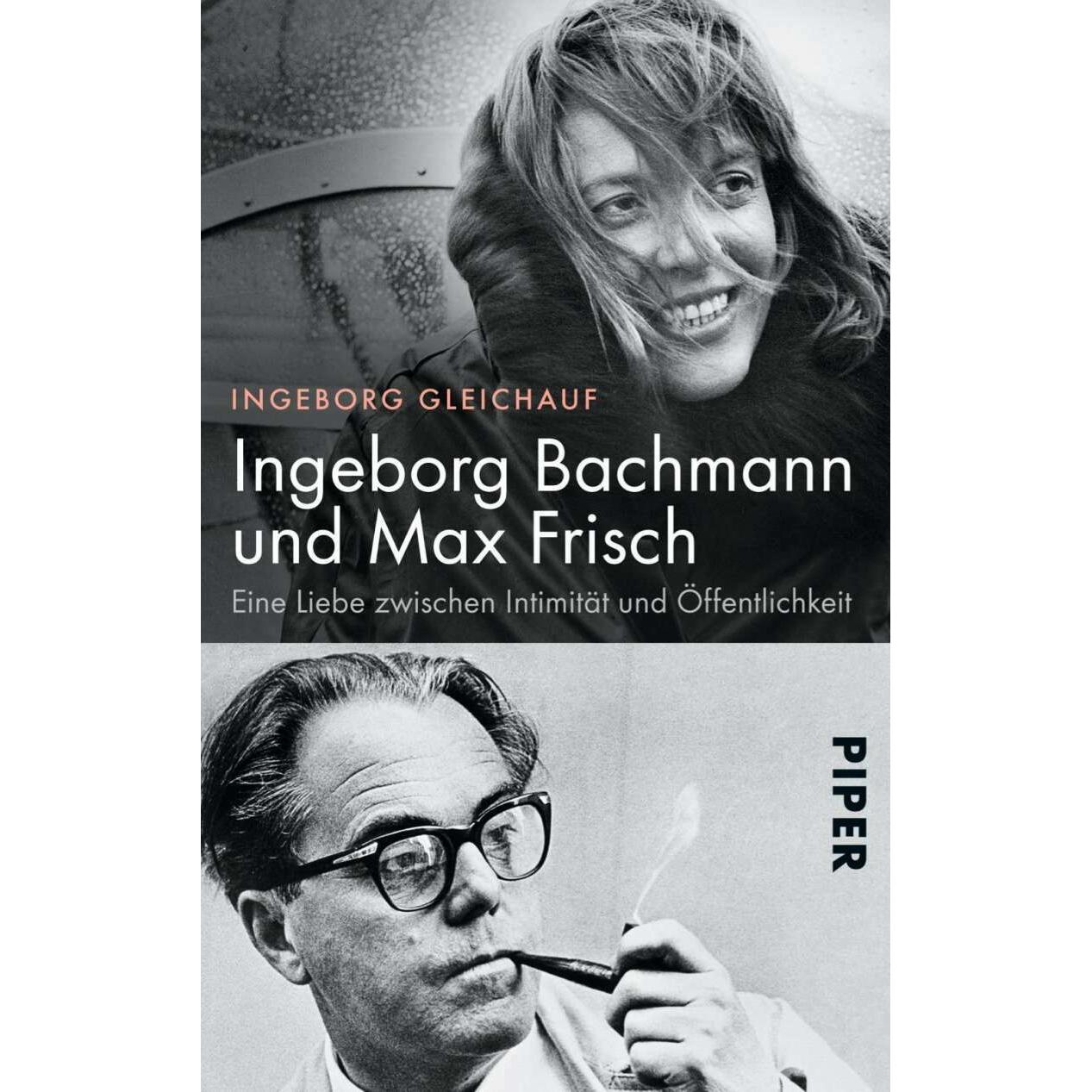Ingeborg Bachmann und Max Frisch, Sachbücher von Ingeborg Gleichauf