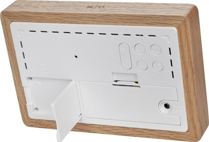 Actual product image TFA Oak
