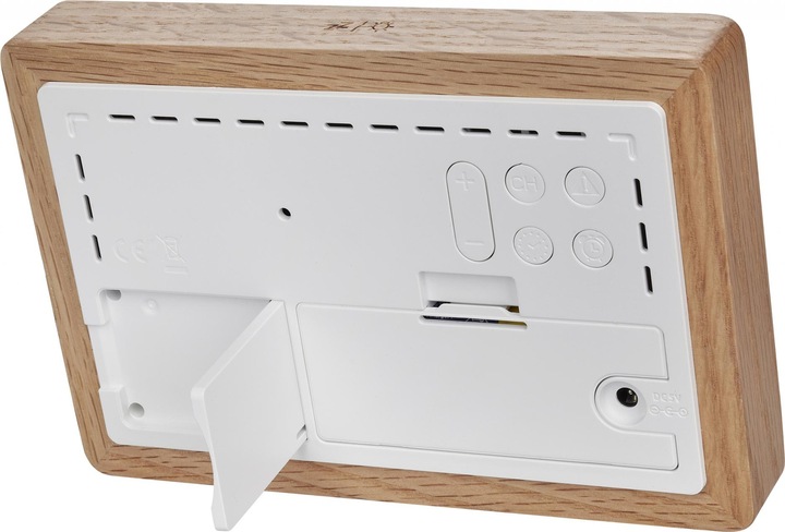 Actual product image TFA Oak