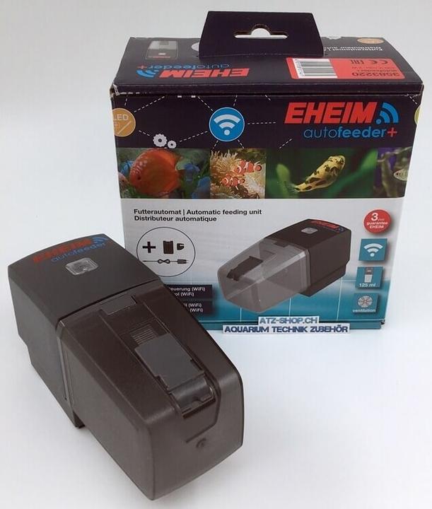 Produktbild Eheim Futterautomat (Futterautomat Digital)