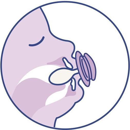 Actual product image MAM Perfect (2x, 6 - 16 Months)