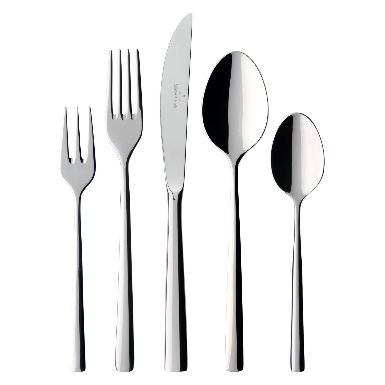 villeroy und boch besteck set