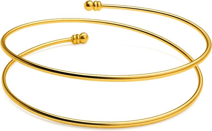 Produktbild Heideman Zoa goldfarben (100% Edelstahl)