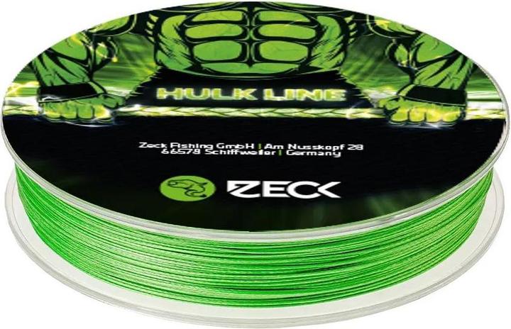 Produktbild Zeck Hulk Line (23 kg, 0.36 mm)