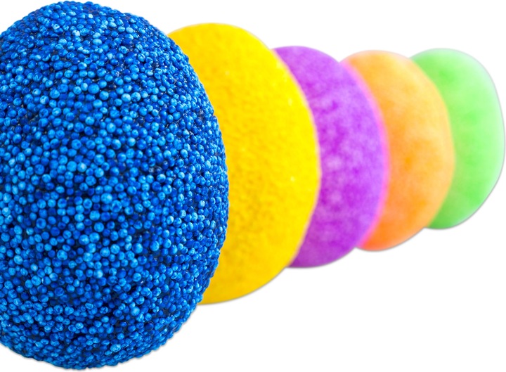 Actual product image Prohobb Plastic eggs