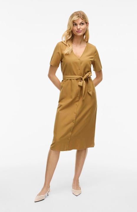 Image du produit Vila Kurzärmeliges Midikleid (44)