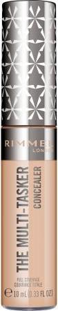 Actual product image Rimmel London Rimmel - The Multi-Tasker Concealer 10 ml 025 Rose Lives (025 Rose Ivory)