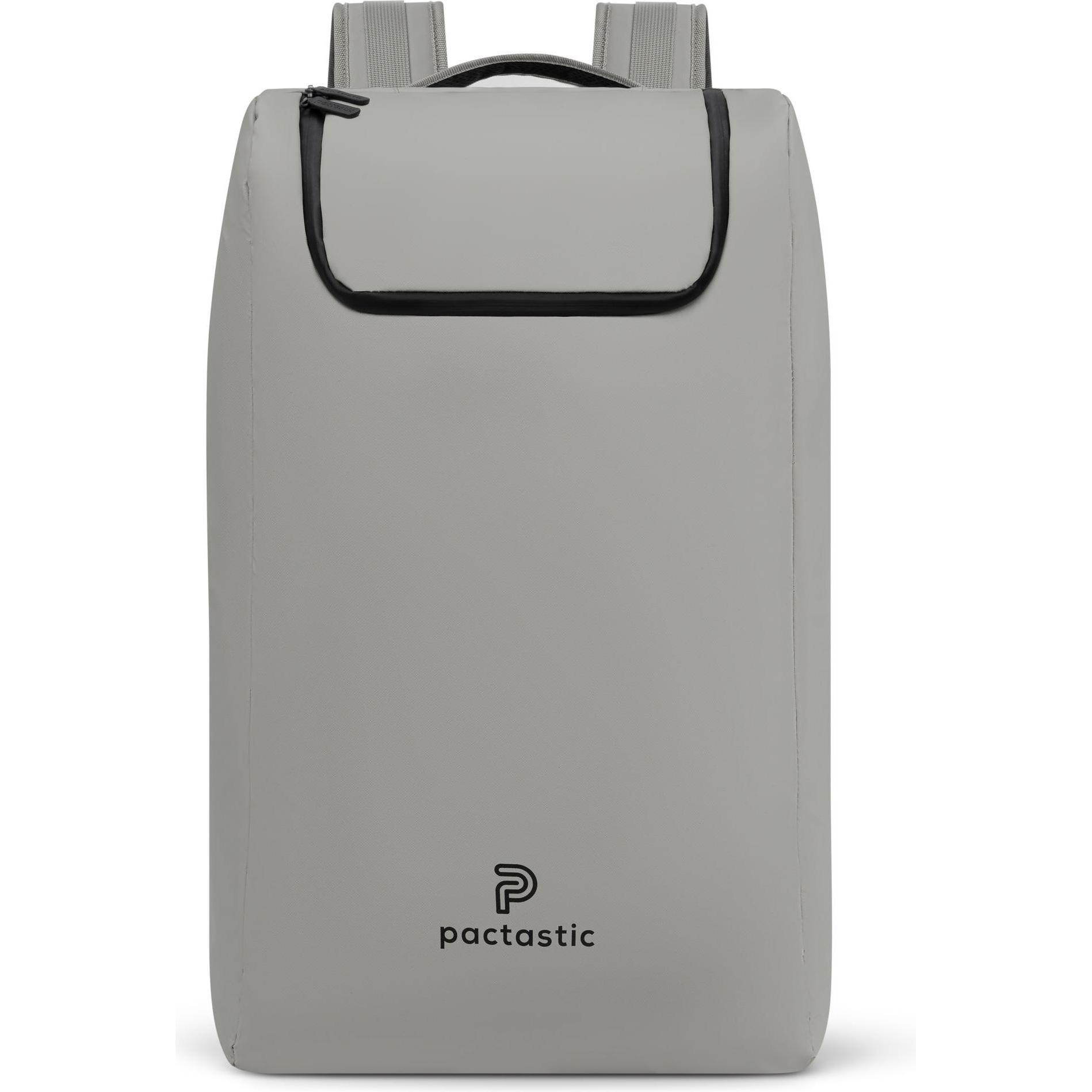 Pactastic, Tasche, Urban Collection Reisetasche 37 cm, Grau, (66 l)