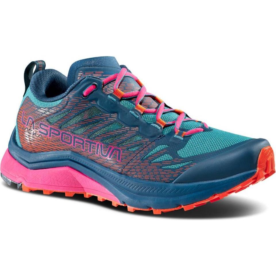 La Sportiva, Damen, Laufschuhe, Jackal II (41), Blau