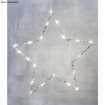 Image du produit Rayher Fil étoile, 40cm (0.39 m)