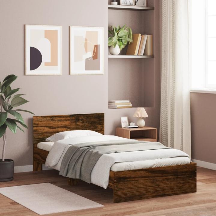 Image du produit vidaXL Bettgestell (100 x 200 cm)