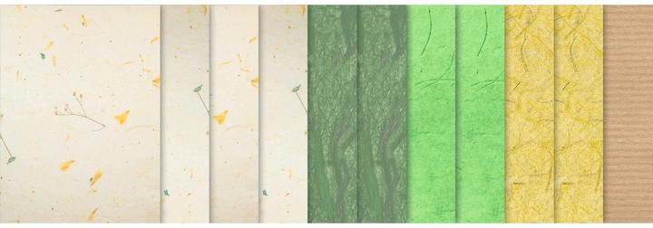 Produktbild Ursus Naturpapiere "Daisy" (80 g/m², 1x)