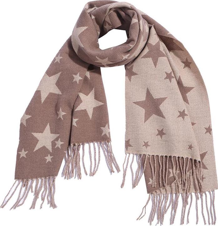Image du produit Andreani Schal mit Sternen
