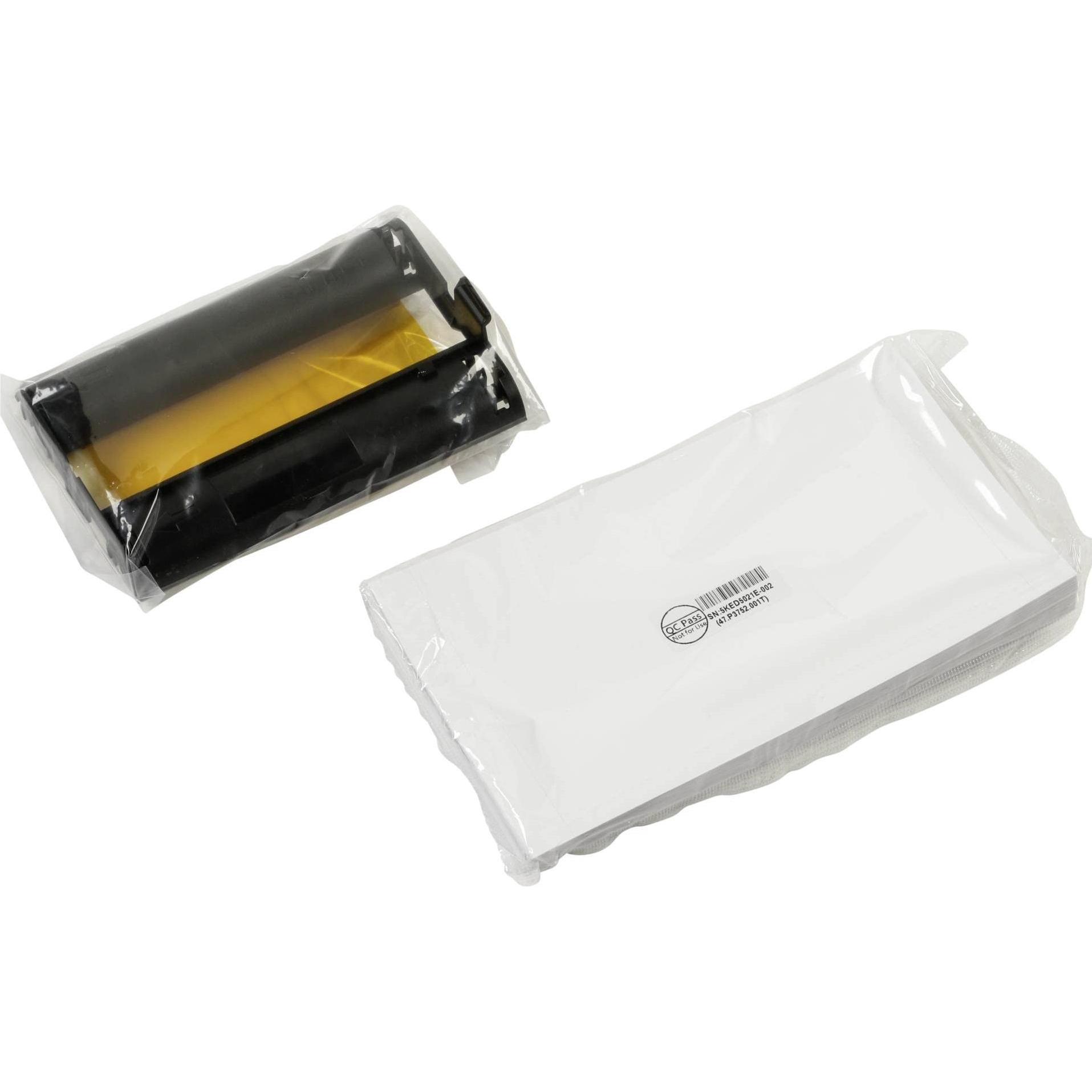 HiTi Fotopapierset 60 Blatt 10x15 cm P 310 W (60 x), Fotopapier