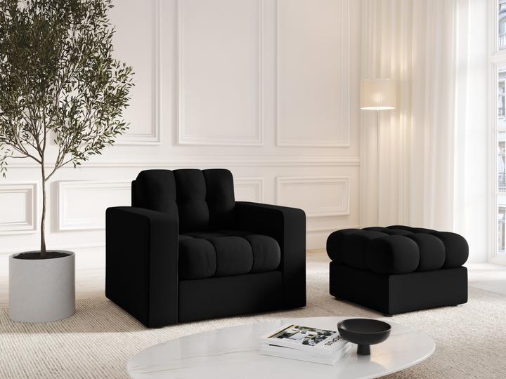 Actual product image CXL by Christian Lacroix Armchair, "Yohan", 1 Seat, 97x90x72 Made in Europe