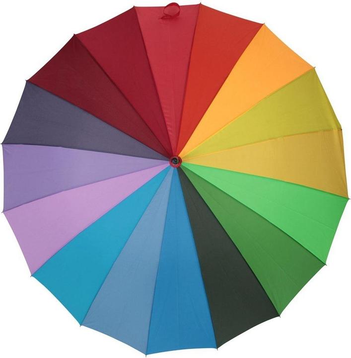 Produktbild Mountain Warehouse Regenbogen StockRegenschirm