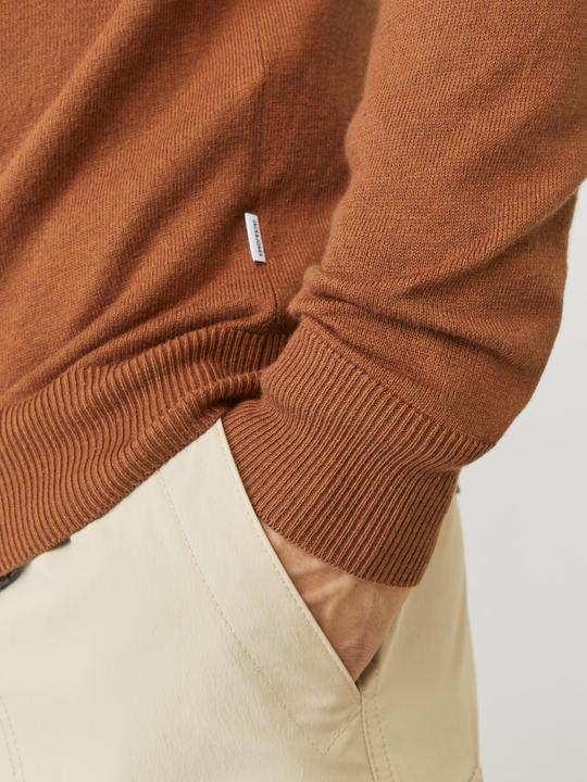 Actual product image Jack & Jones Jjeemil Knit Crew Neck Noos (XS)