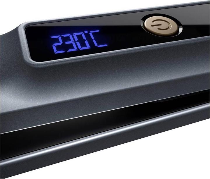 Immagine prodotto Carrera Beauty 02662 Glätteisen Schwarz (Piastra per capelli)