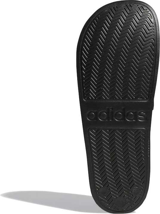 Productafbeelding adidas Unisex Adilette Shower Slide Sandal, Zwart, 46 EU (46)
