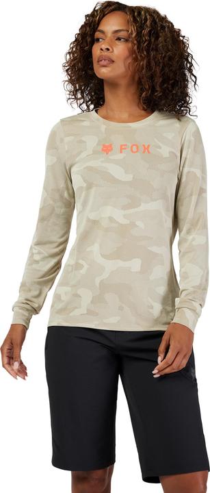 Produktbild Fox W Ranger Tru Dri LS Jersey (L)