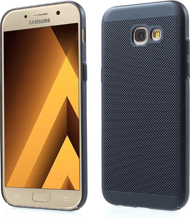 Actual product image König Design Mobile Phone Case for Samsung Galaxy J3 (2017) Protective Case Backcover Bumper Cases Blue (Samsung Galaxy J3 (2017))