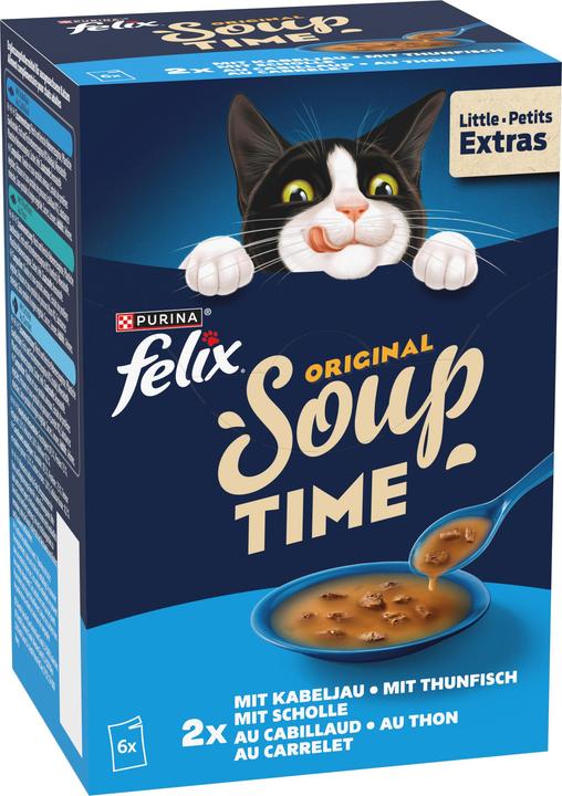 Felix Soupe (Adulte, 6 pcs, 288 g)