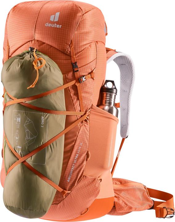 Productafbeelding Deuter Aircontact Ultra 45+5 (45 l)