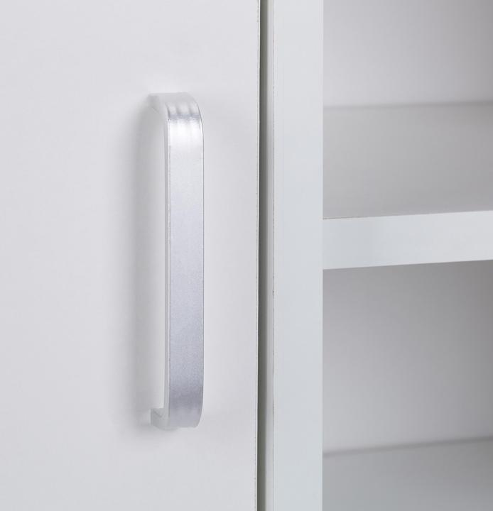 Actual product image Relaxdays Bathroom Cabinet (60 x 32 x 51 cm)