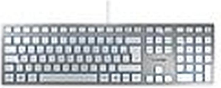 Actual product image CHERRY Kc 6000 Slim (Belgian, Cable)