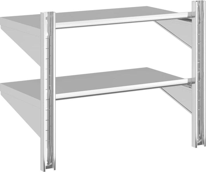 Immagine prodotto vidaXL Scaffale a muro (40 x 75 x 60 cm)