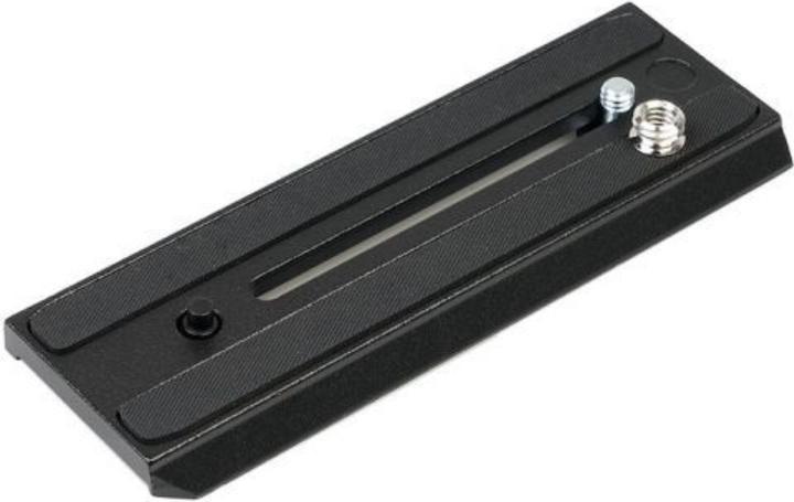 Produktbild Manfrotto 504PLONG, Schnellwechselplatte (Stativ Schnellwechselplatte)