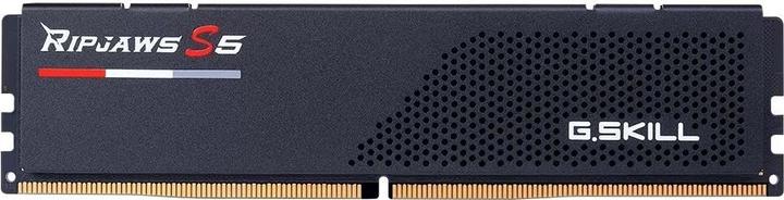 Produktbild G.Skill RIPJAWS S5 DDR5 2X32GB 5200MHZ CL40 XMP3 Black (2 x 32GB, 5200 MHz, DDR5-RAM, DIMM)