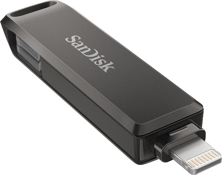 Immagine prodotto SanDisk iXpand Luxe (256 GB, Lightning, USB-C)