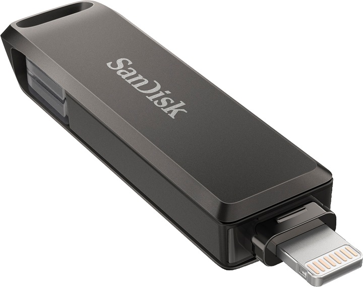 Produktbild SanDisk iXpand Luxe (256 GB, Lightning, USB-C)