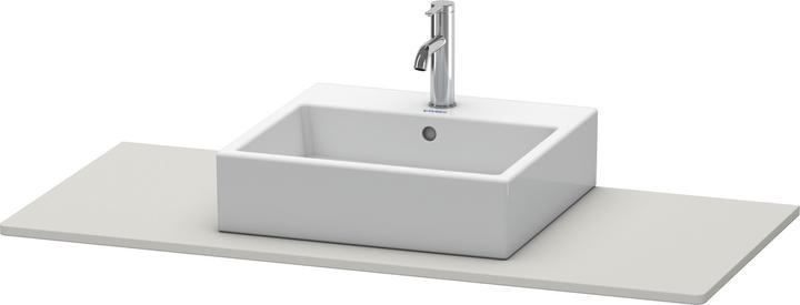 Gris béton mat