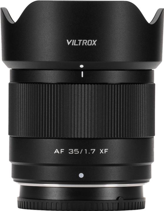 Productafbeelding Viltrox AF 35 mm F/1.7 Fuji XF (Fujifilm Fujinon XF, APS-C / DX)